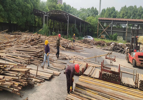 公司加強周轉(zhuǎn)材料管理 公司加強周轉(zhuǎn)材料管理