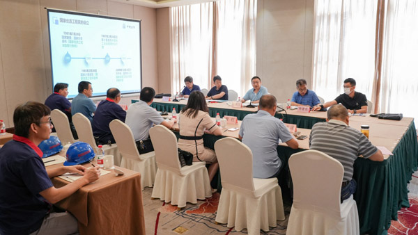 公司一項(xiàng)工程通過國家優(yōu)質(zhì)工程復(fù)審 公司一項(xiàng)工程通過國家優(yōu)質(zhì)工程復(fù)審