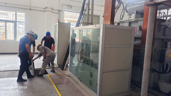 公司一項(xiàng)工程通過國家優(yōu)質(zhì)工程復(fù)審 公司一項(xiàng)工程通過國家優(yōu)質(zhì)工程復(fù)審