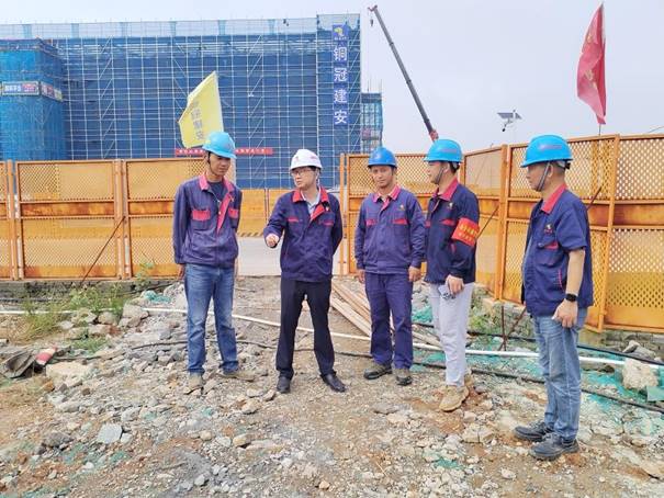 公司開展第三季度安全、環(huán)保、消防綜合檢查 公司開展第三季度安全、環(huán)保、消防綜合檢查