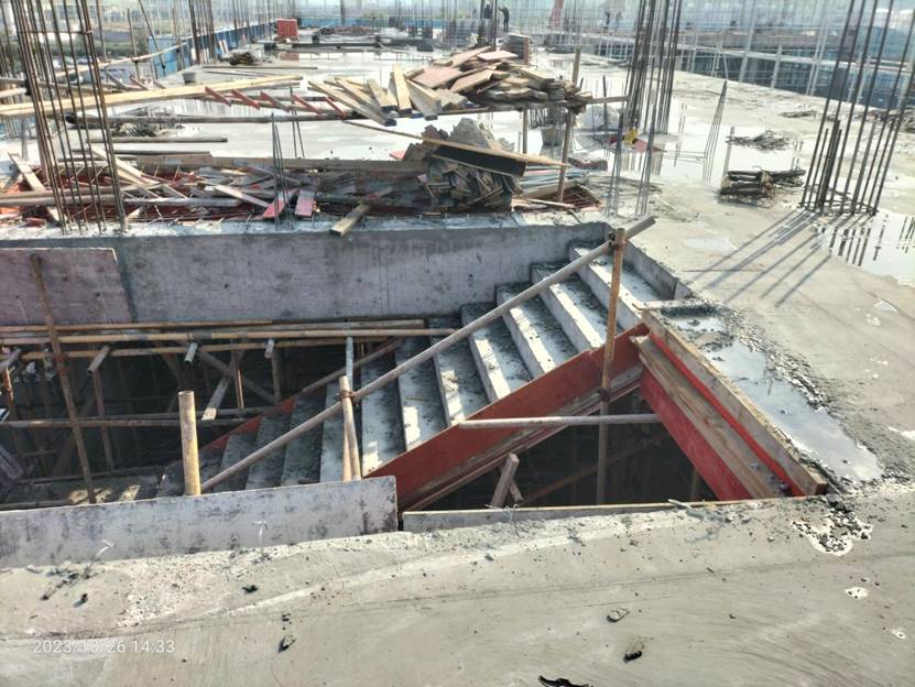 公司開展安全環(huán)保、職業(yè)健康及消防綜合檢查